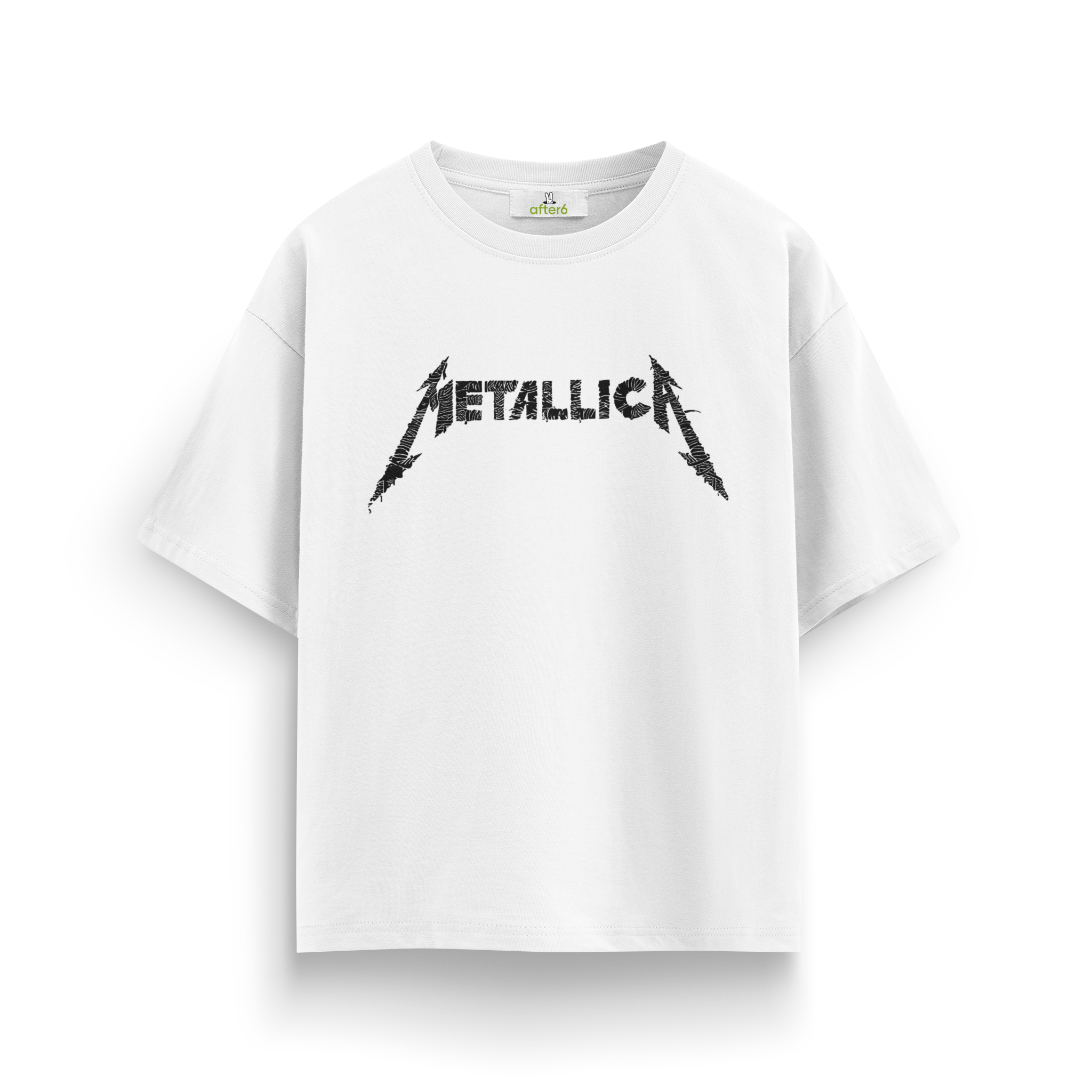 Metallica - Oversize T-Shirt