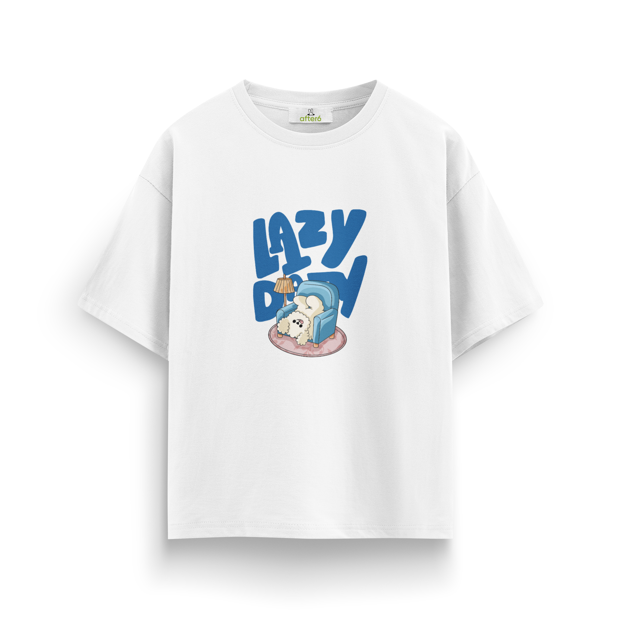 Lazy Day - Oversize T-Shirt