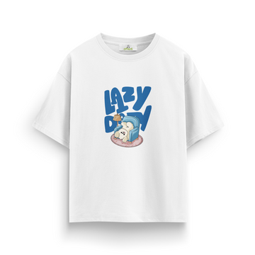 Lazy Day - Oversize T-Shirt