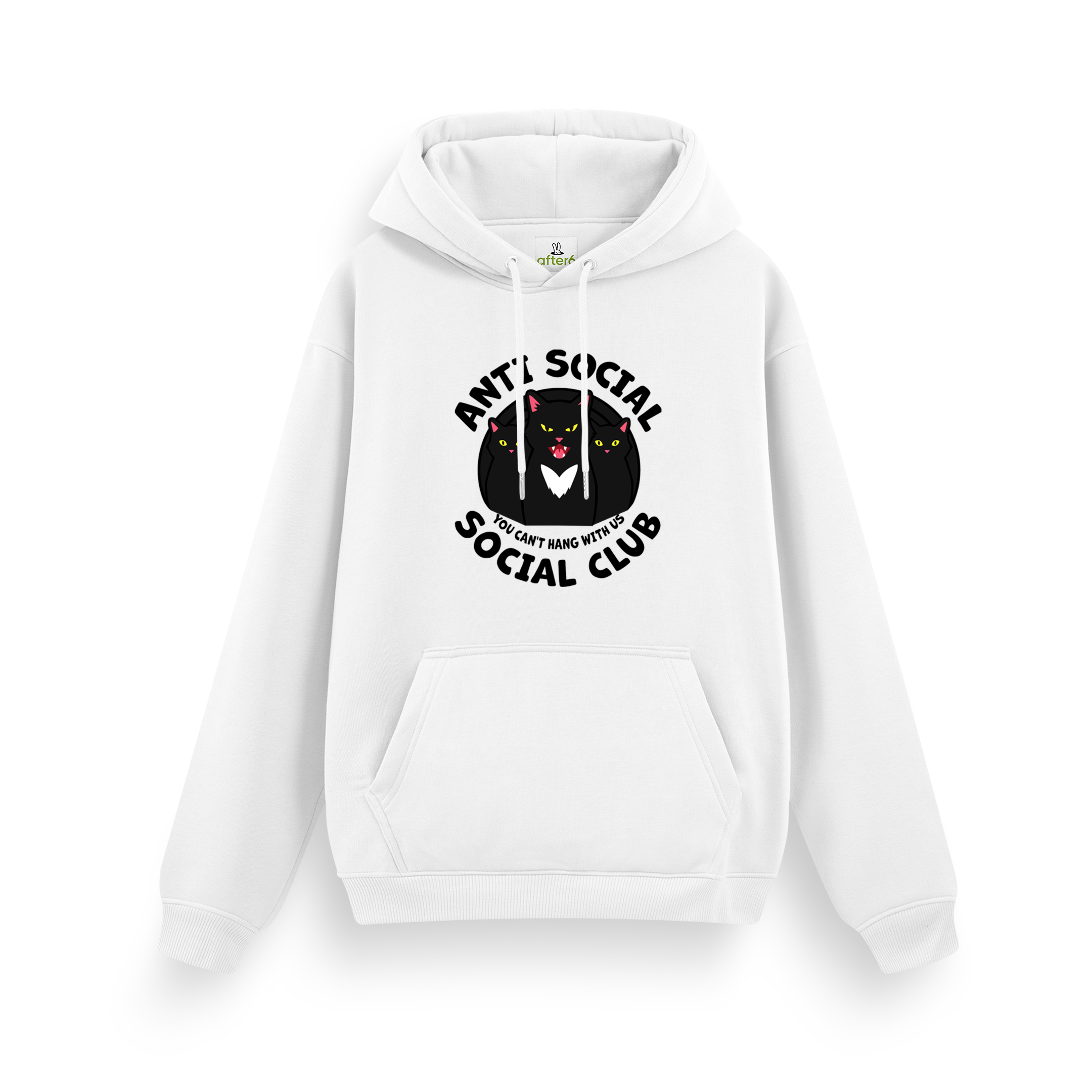Anti Social Social Club - Regular Hoodie
