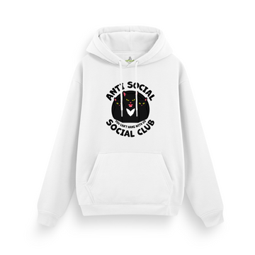 Anti Social Social Club - Regular Hoodie