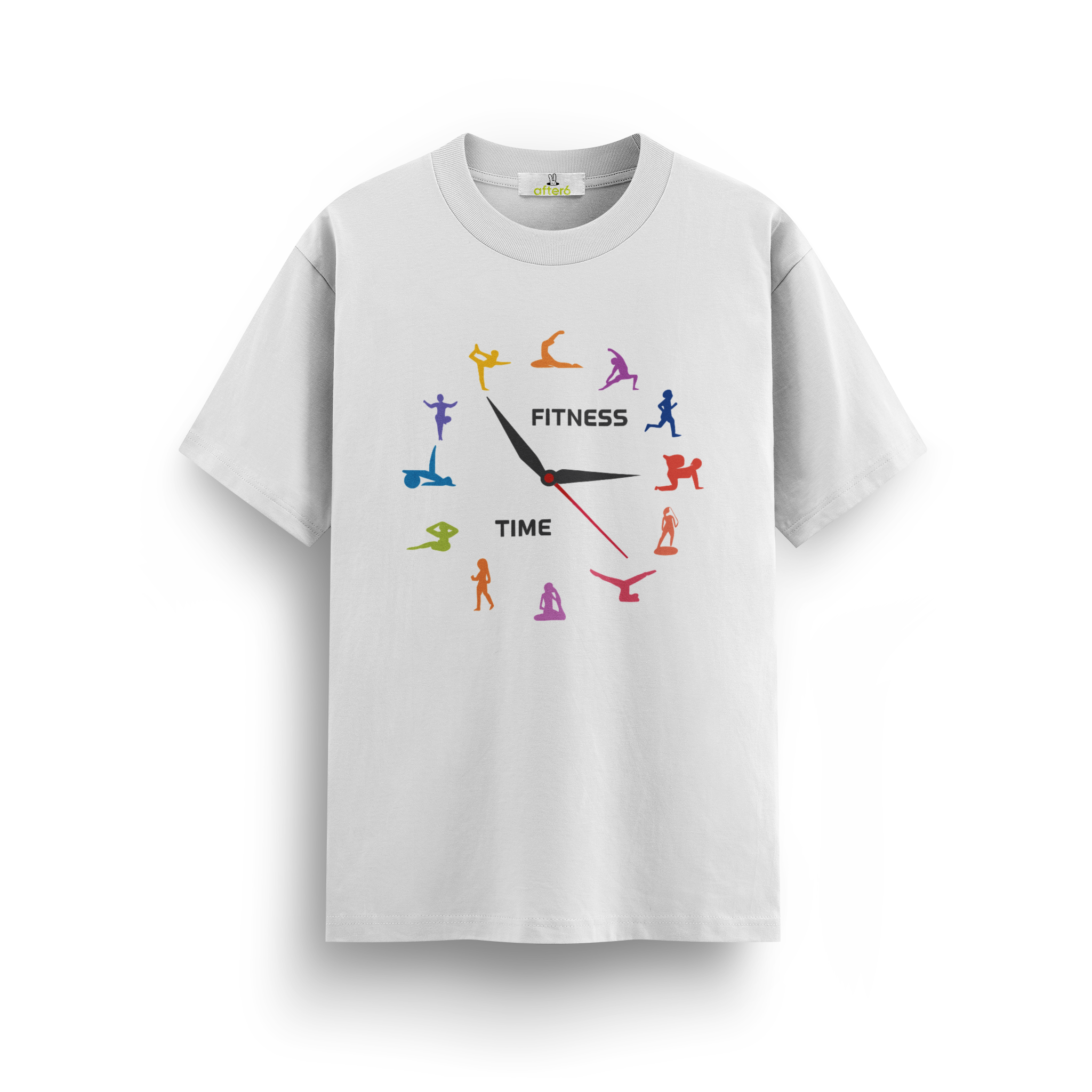 Fitness Time - Regular T-shirt