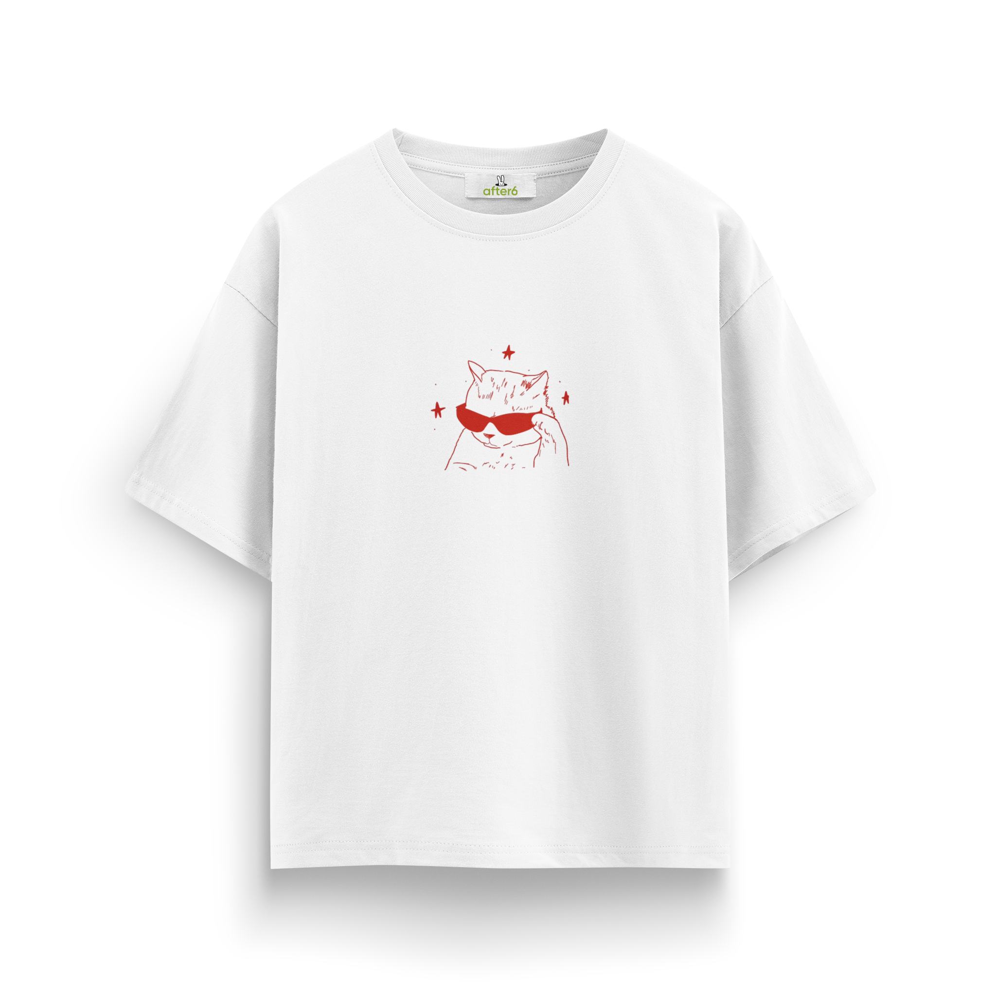 Huh - Oversize T-Shirt