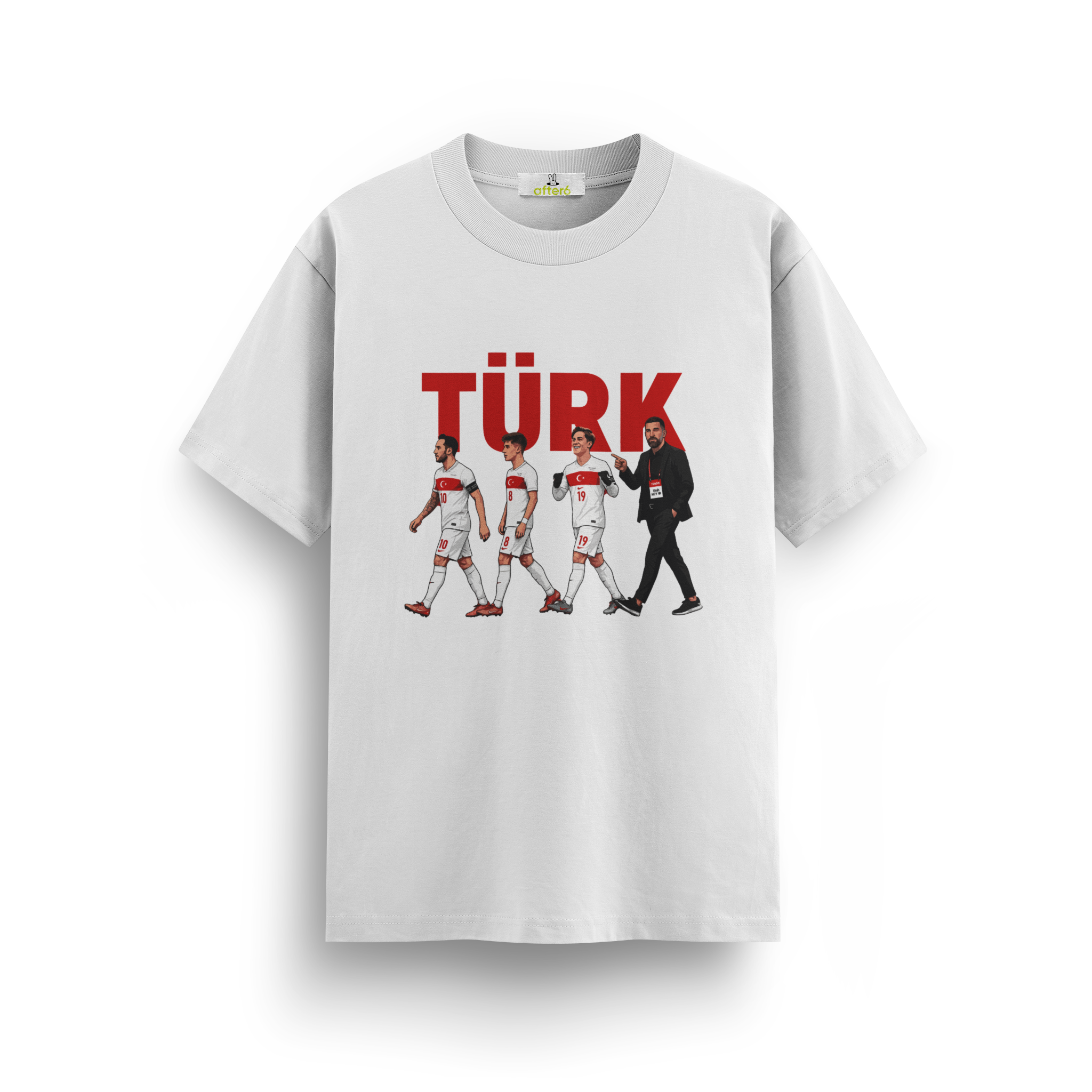 Miras - Regular T-shirt