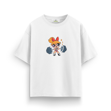 Blossom - Oversize T-Shirt