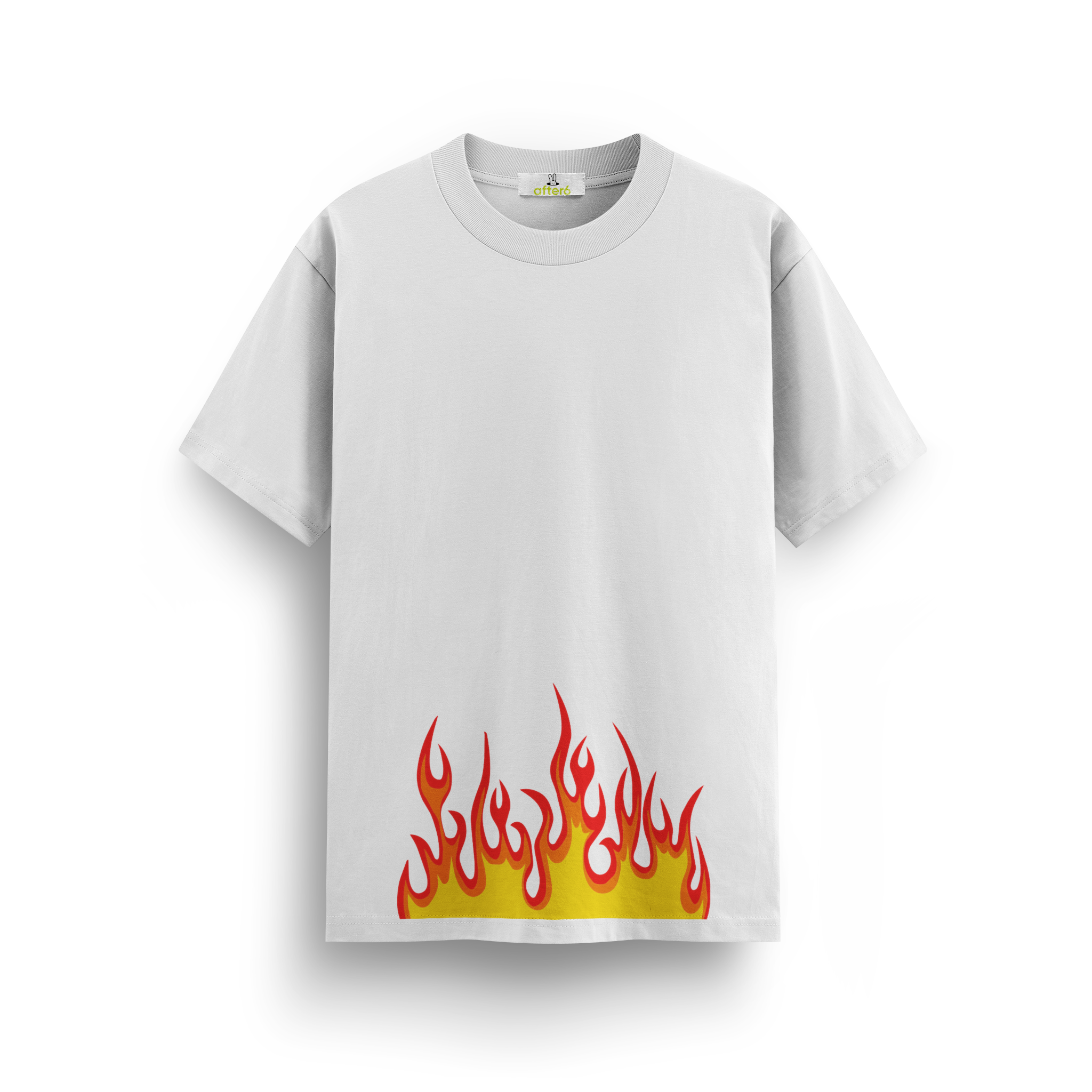 Fire - Regular T-shirt
