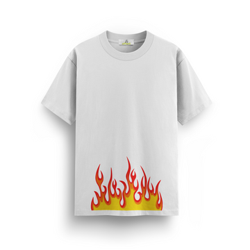 Fire - Regular T-shirt