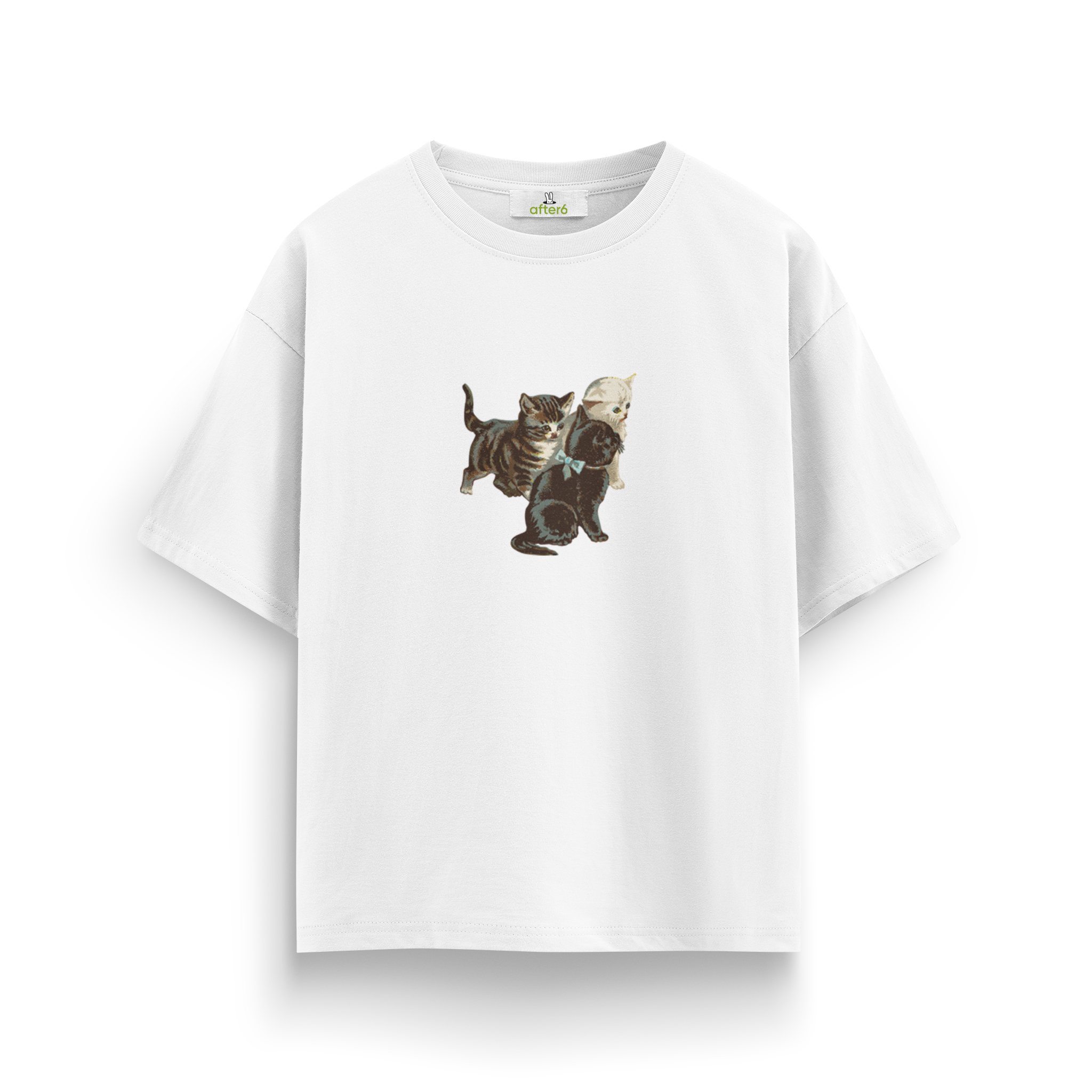 Kitties - Oversize T-Shirt