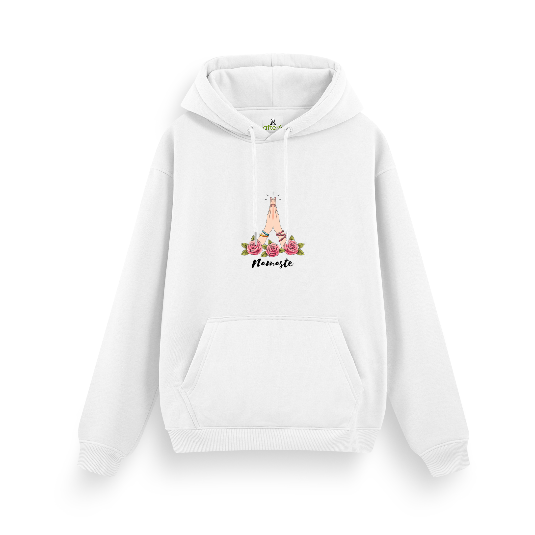 Namaste - Regular Hoodie