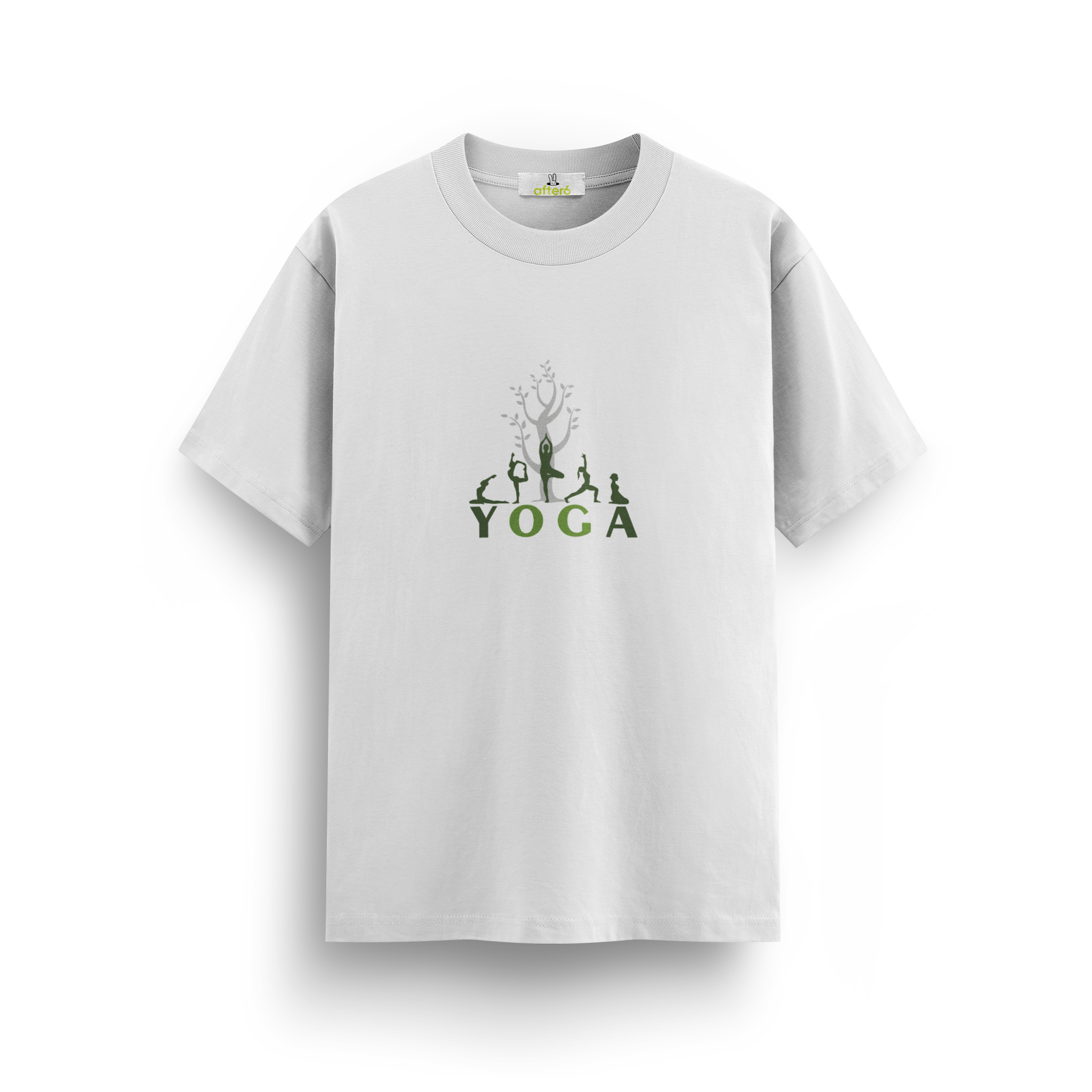 The Yoga Tree - Regular T-shirt