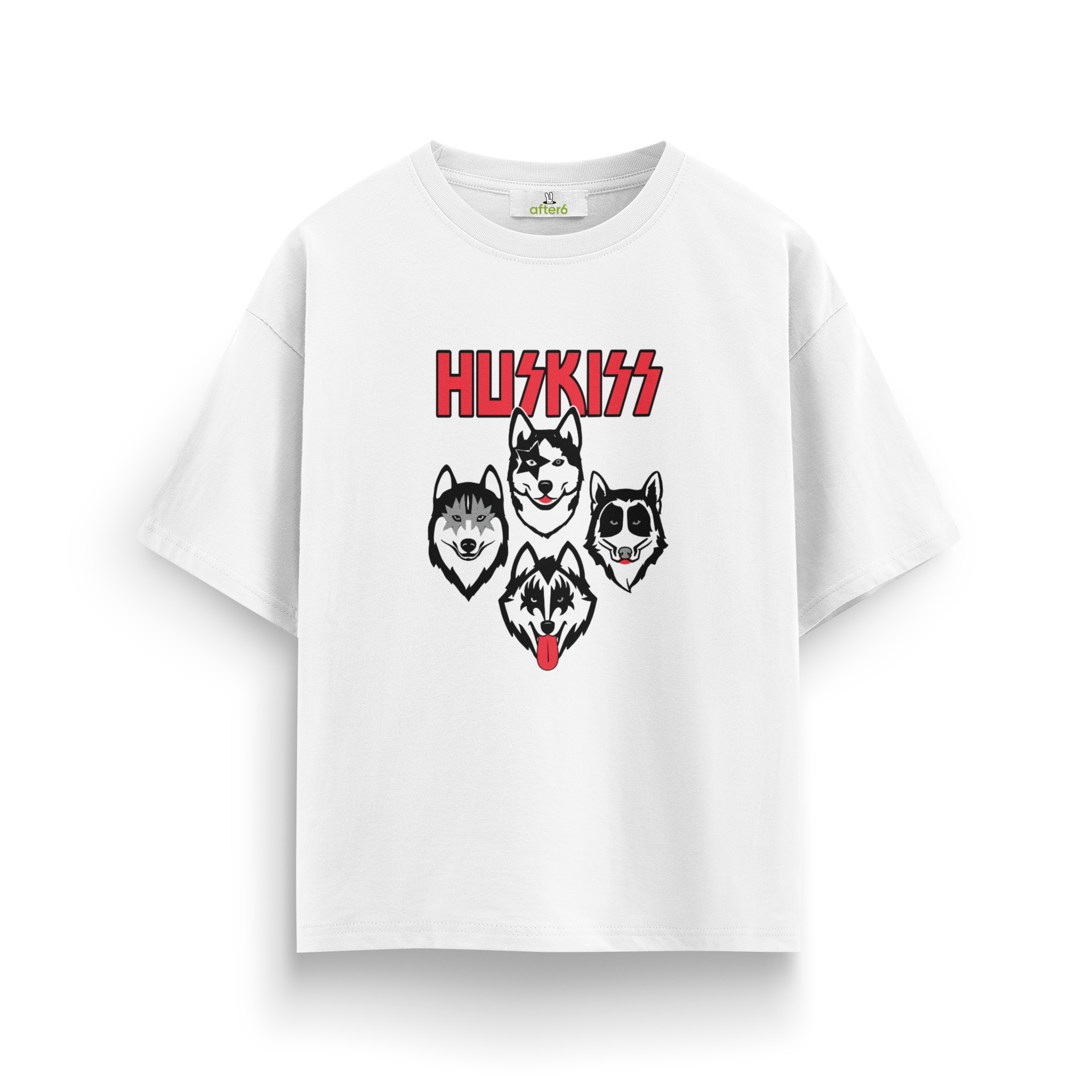 Huskiss - Oversize T-Shirt