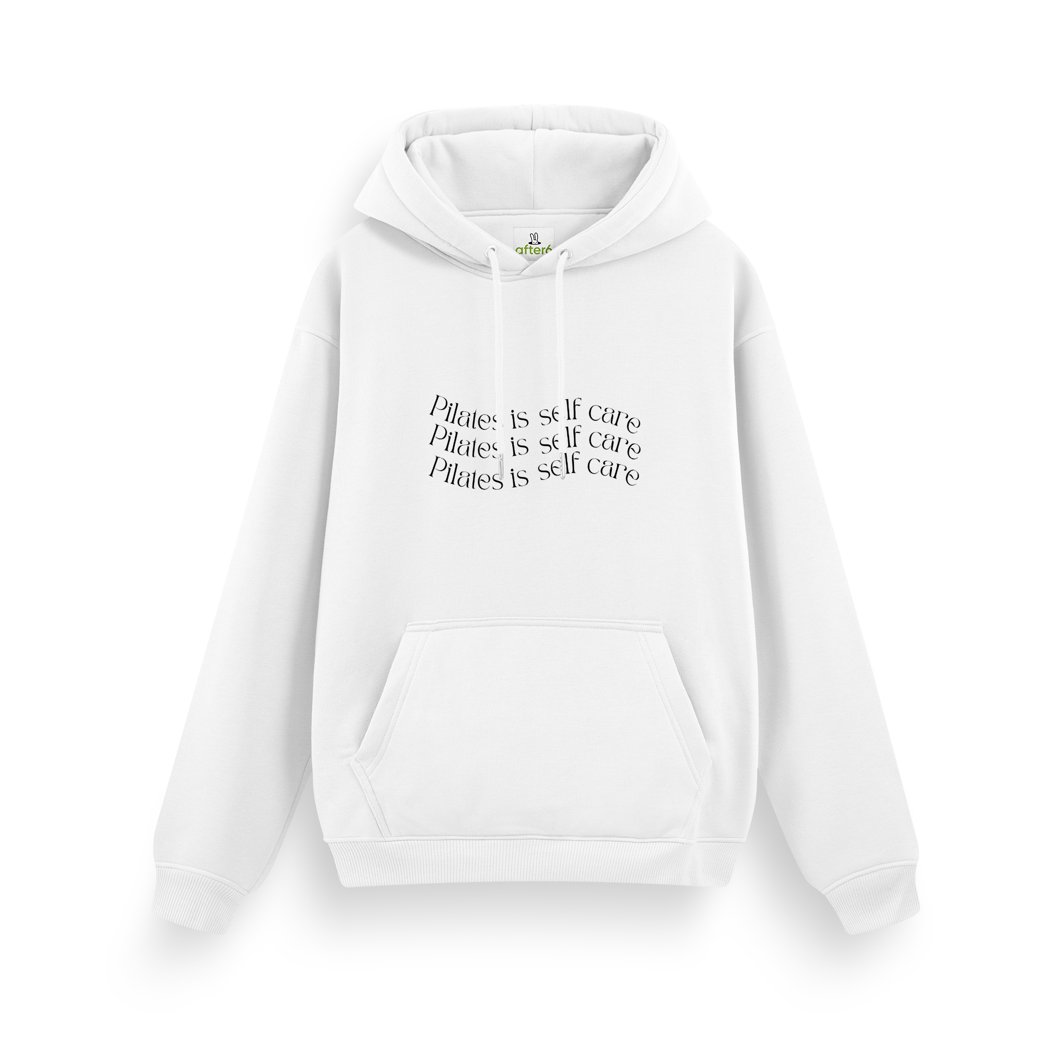 Pilates İs Self Care - Regular Hoodie