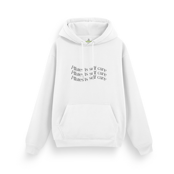 Pilates İs Self Care - Regular Hoodie