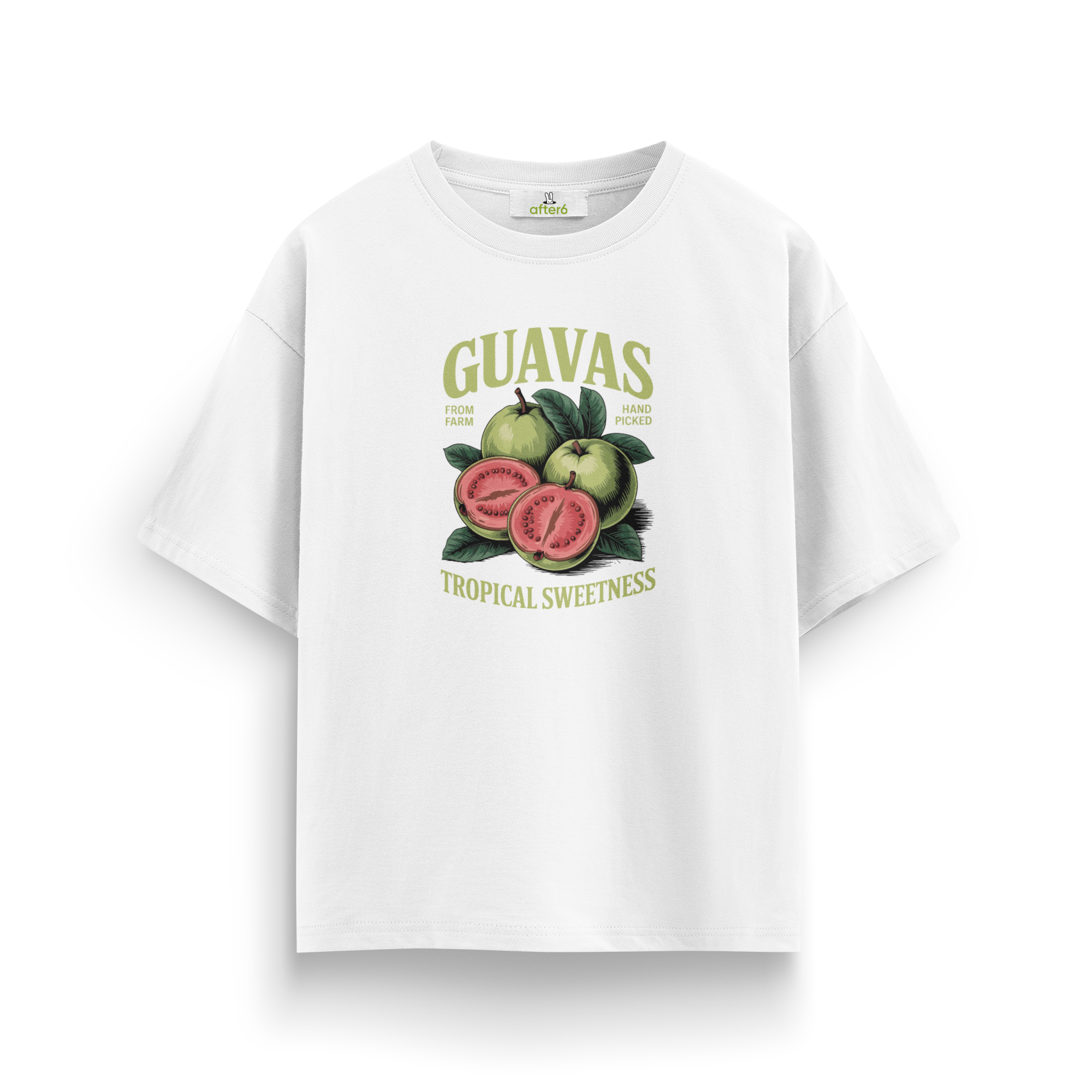 Guavas - Oversize T-Shirt
