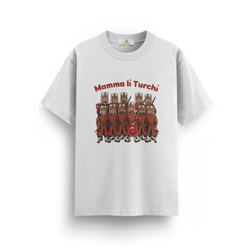 Mamma li Turchi - Regular T-shirt