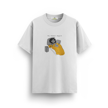 Hiç müsait değilim - Regular T-shirt