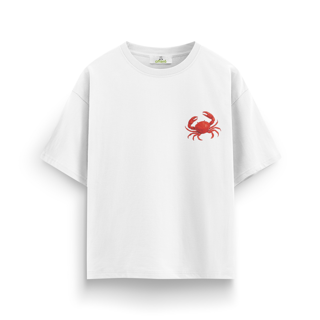 Find Sea Life - Oversize T-Shirt