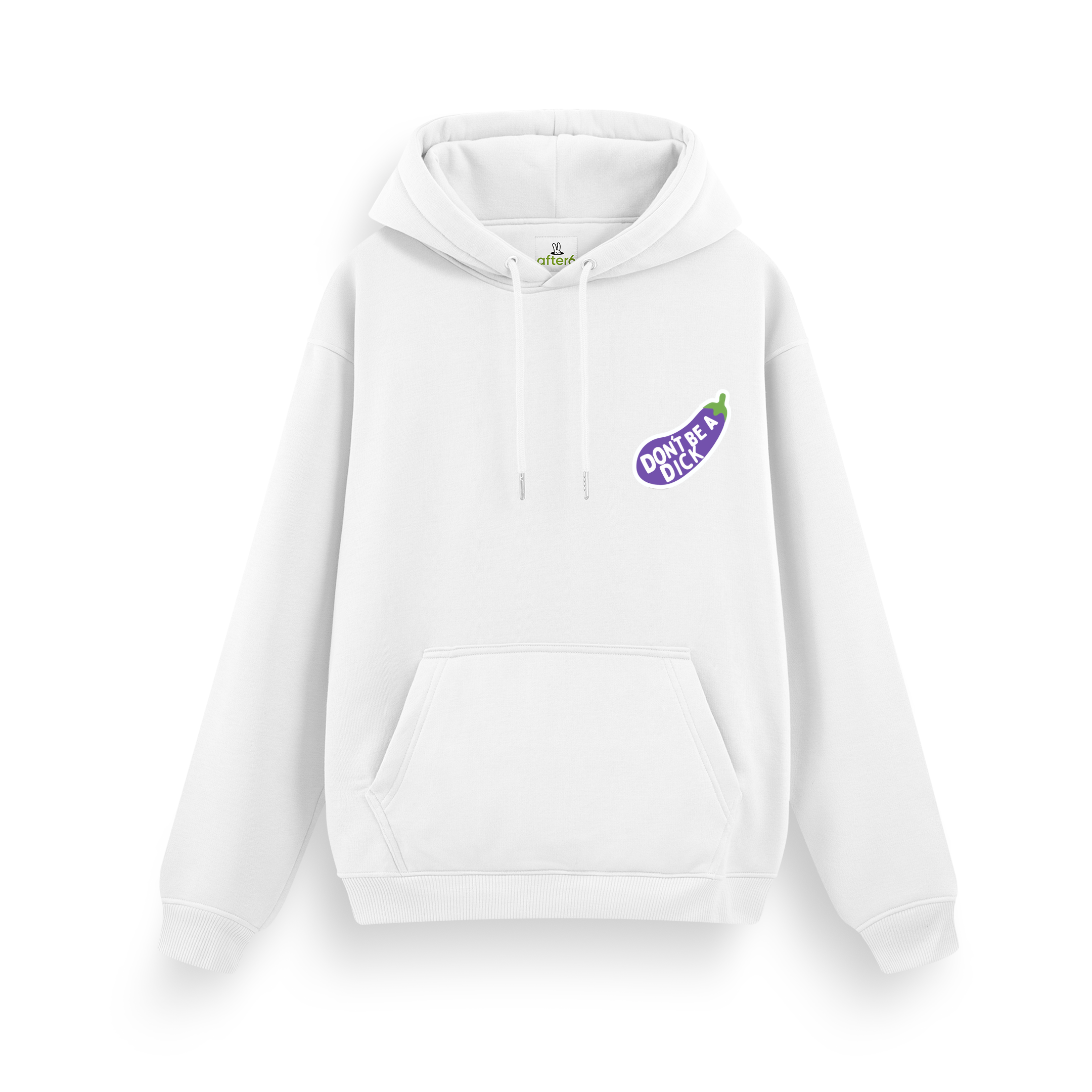 Dont Be a - Regular Hoodie