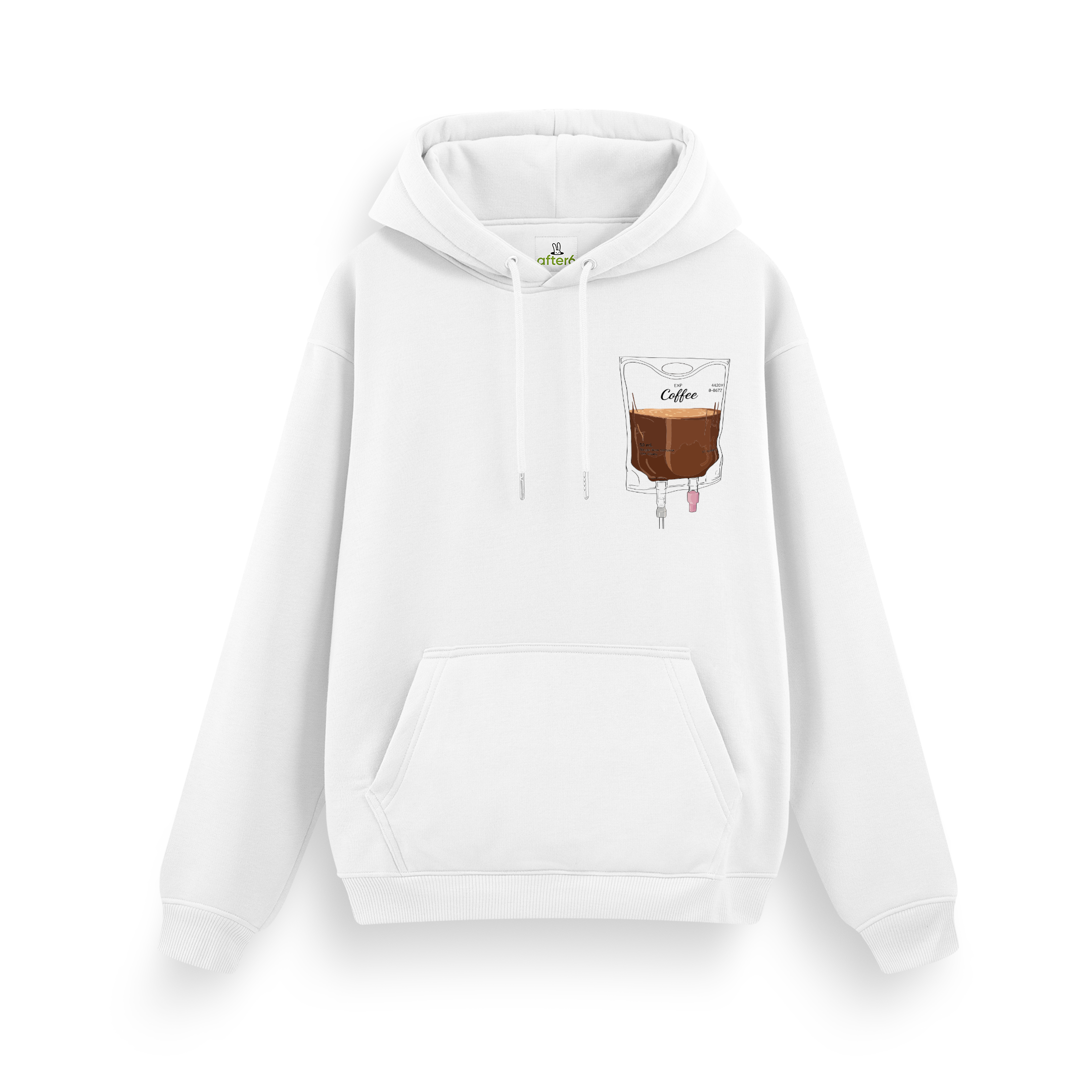 Coffee exp - Regular Hoodie