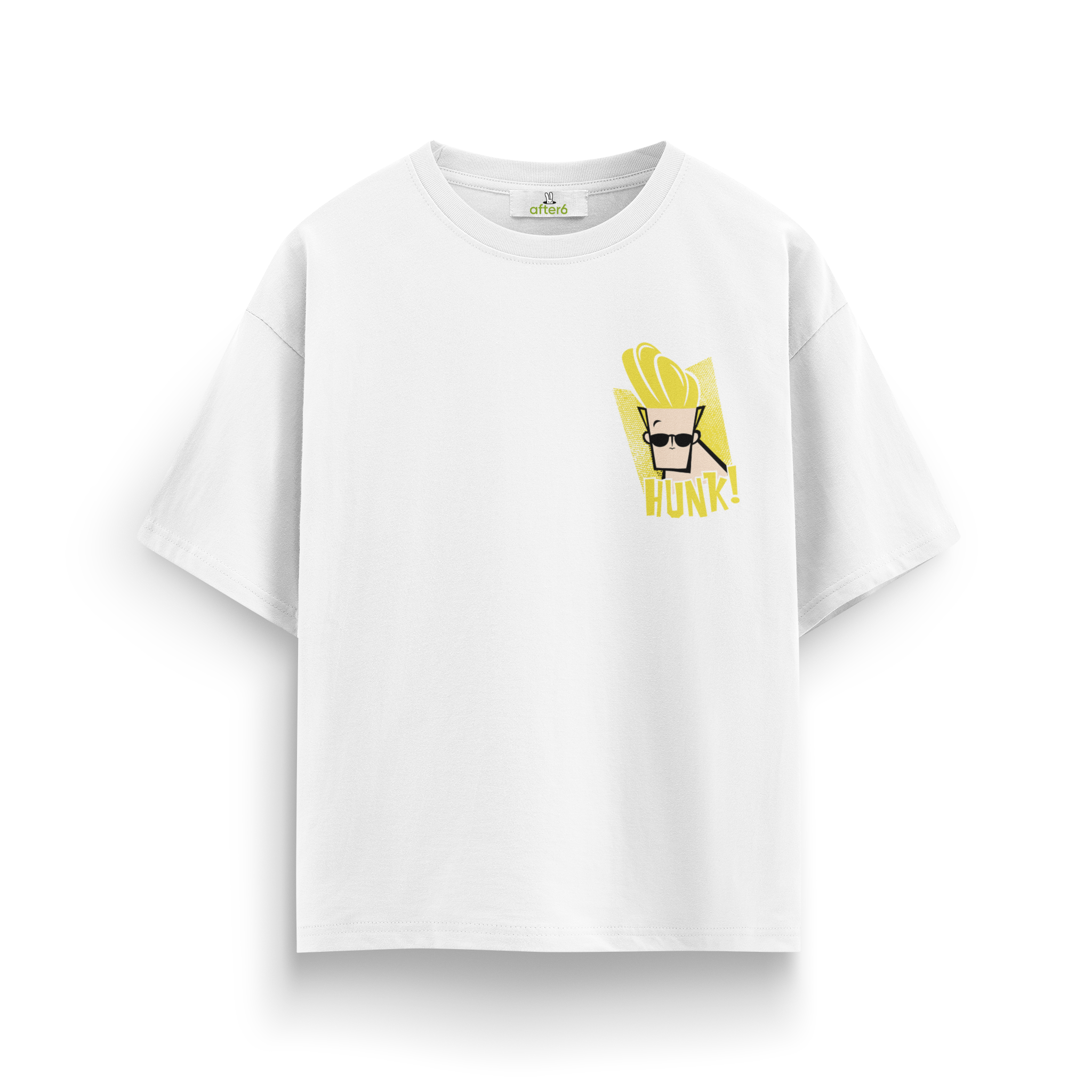 Hunk - Oversize T-Shirt