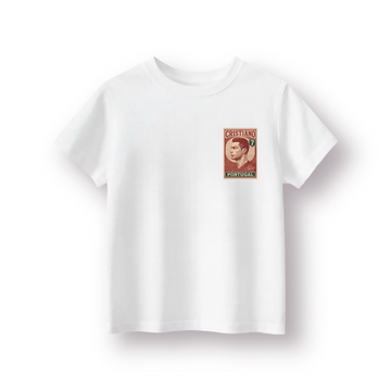 Ronaldo Portugal - Çocuk T-shirt