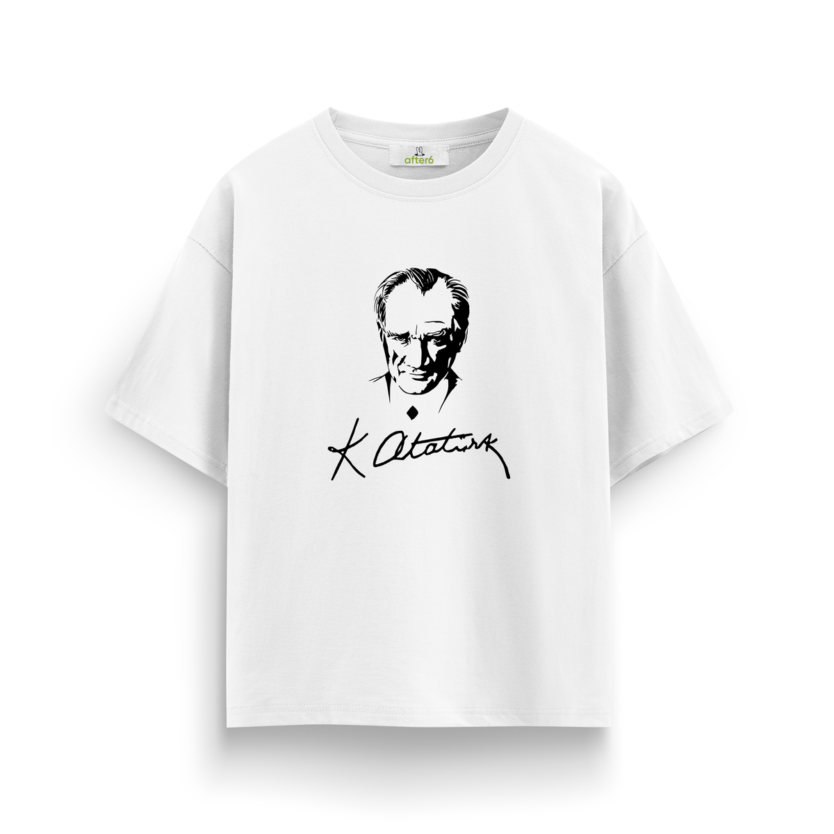 Signature - Oversize T-Shirt