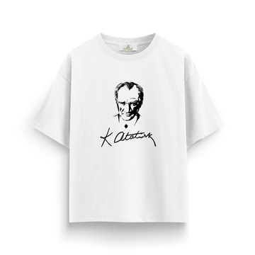 Signature - Oversize T-Shirt