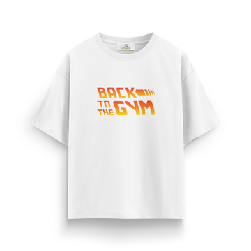 Back To the gym - Oversize T-Shirt