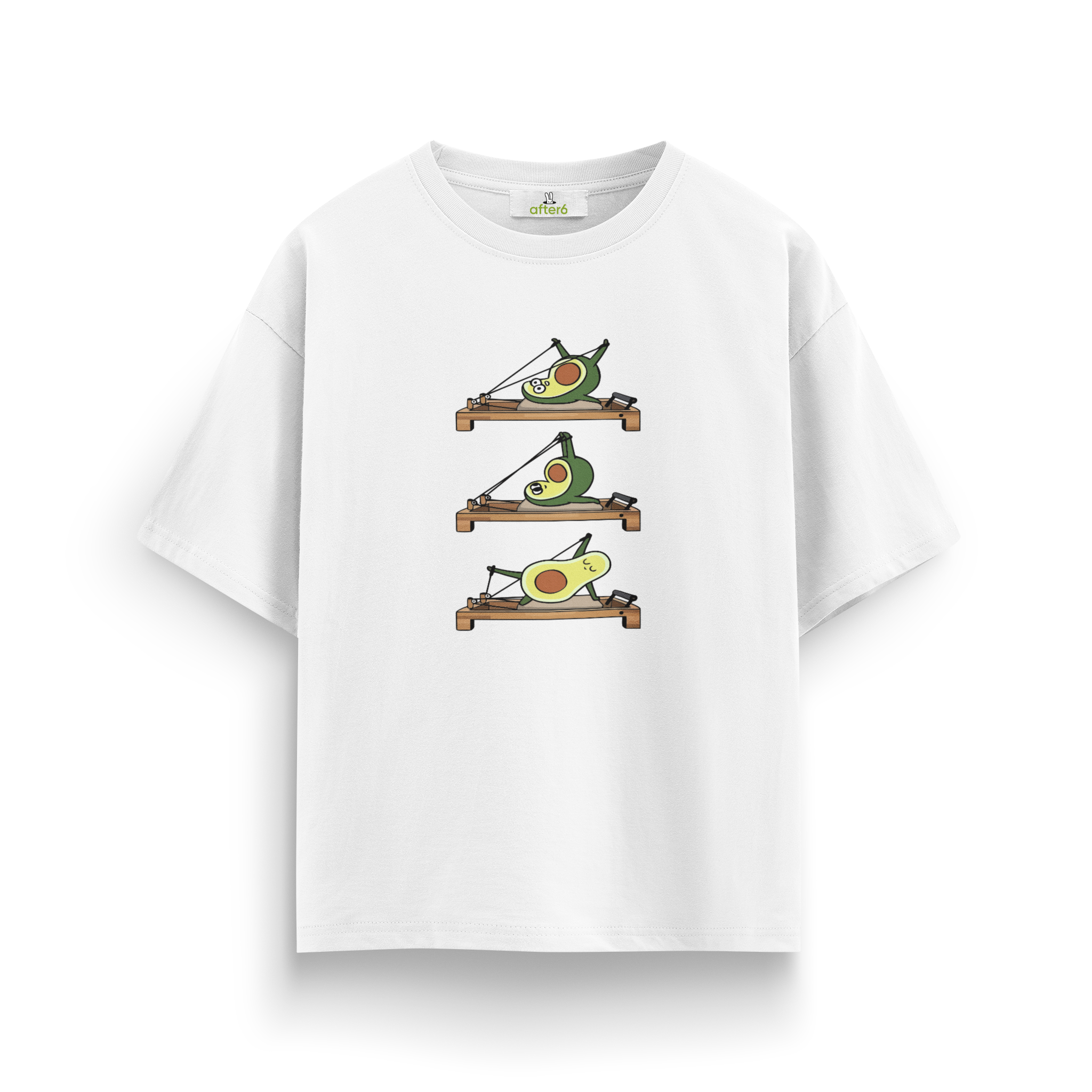 Avoo Flow - Oversize T-Shirt