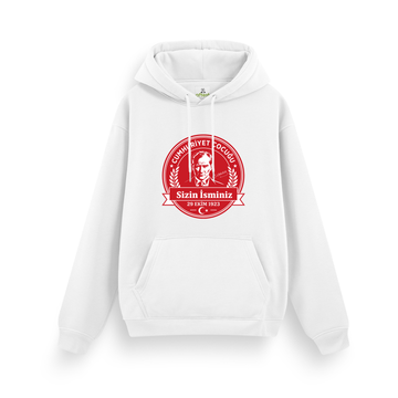 Cumhuriyet Çocuğu - Regular Hoodie