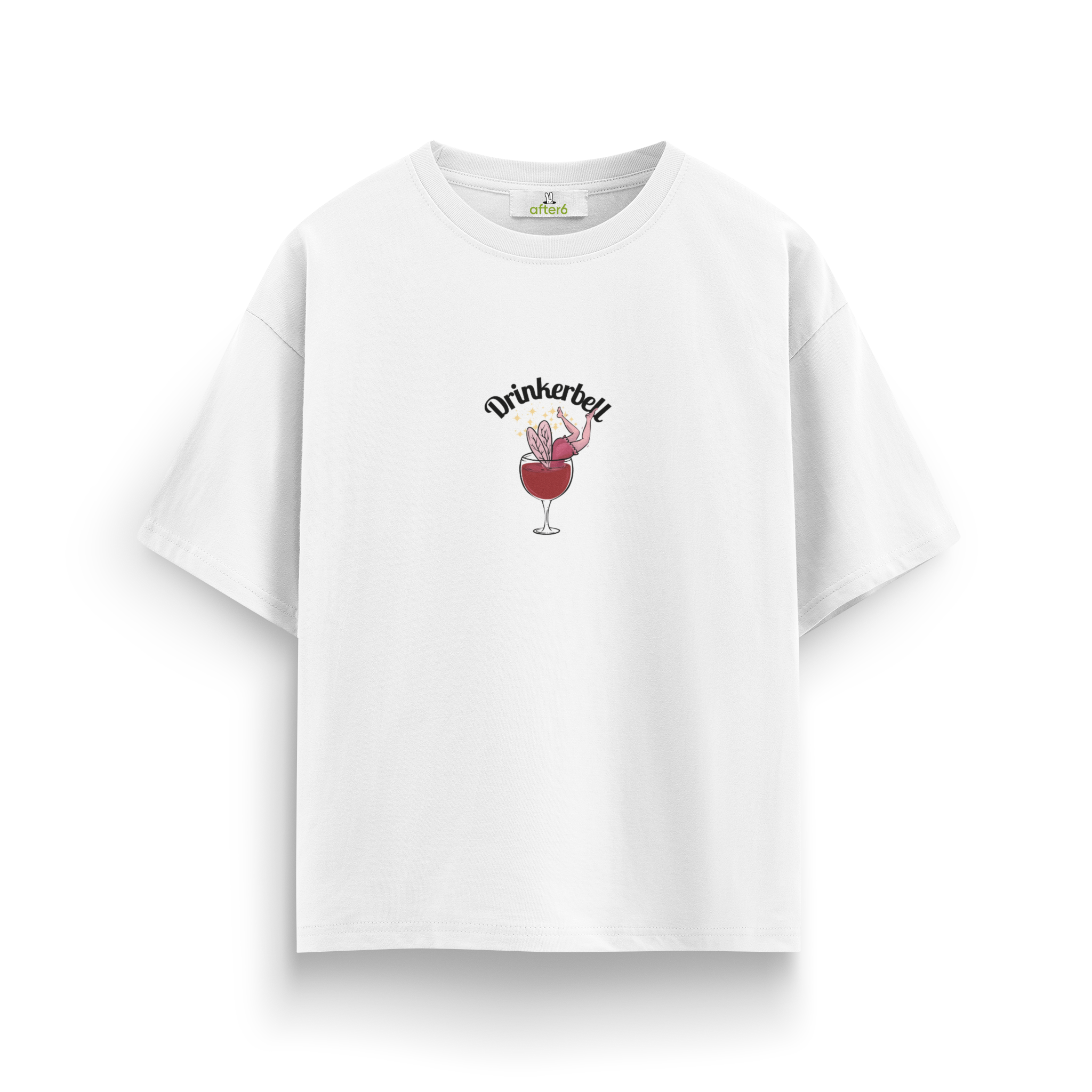 Drinkerbell - Oversize T-Shirt