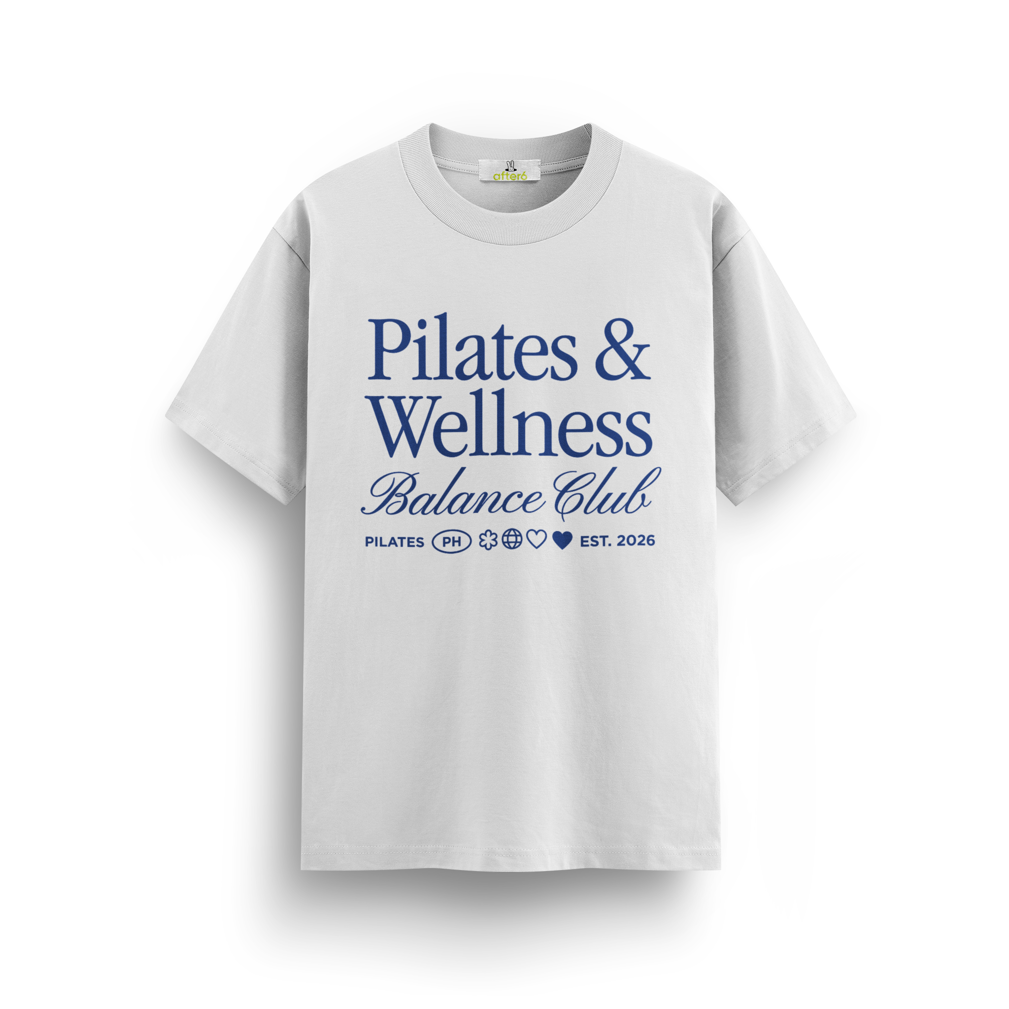 Pilates Wellnes - Regular T-shirt