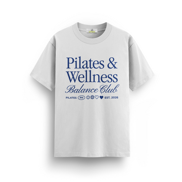 Pilates Wellnes - Regular T-shirt