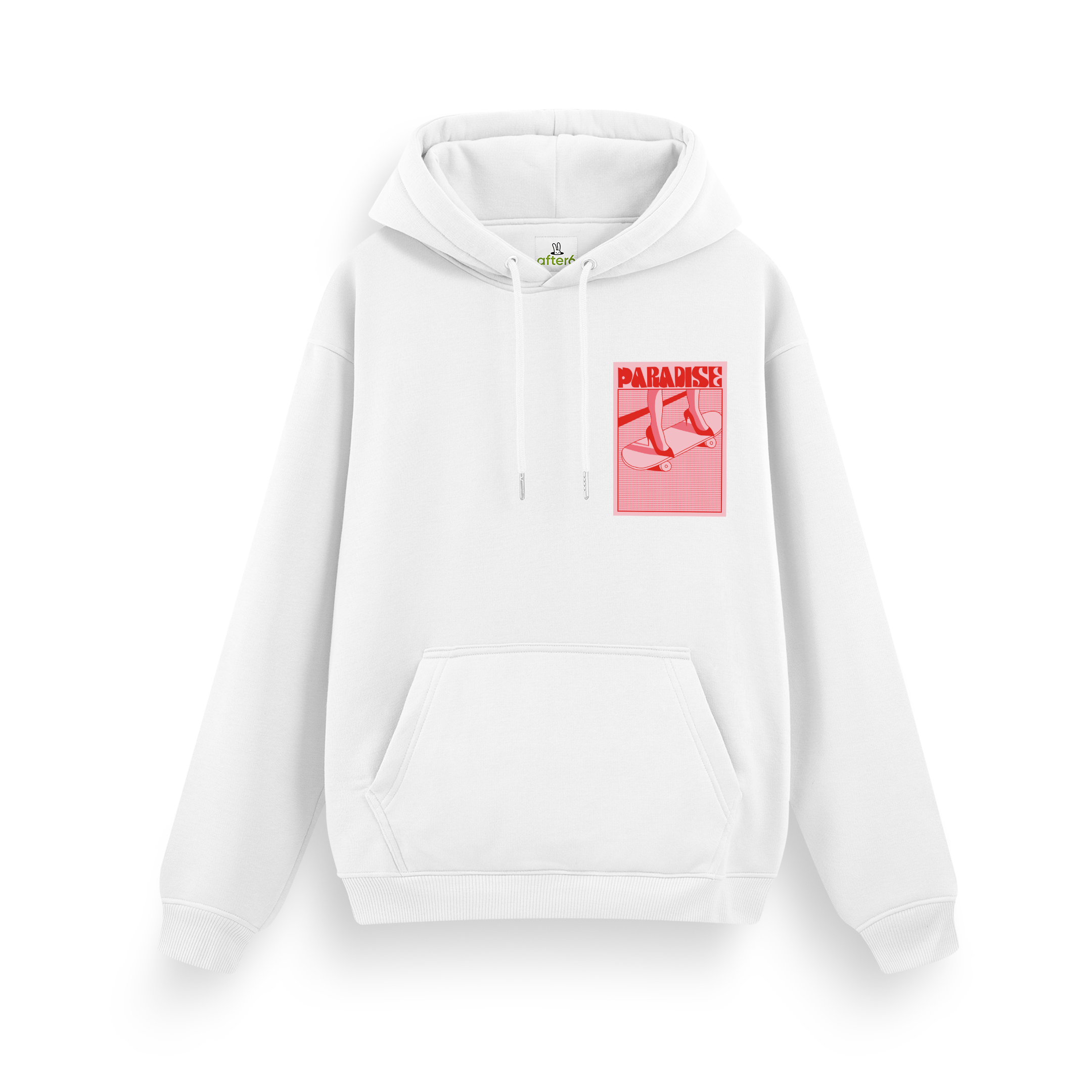 Paradise - Regular Hoodie