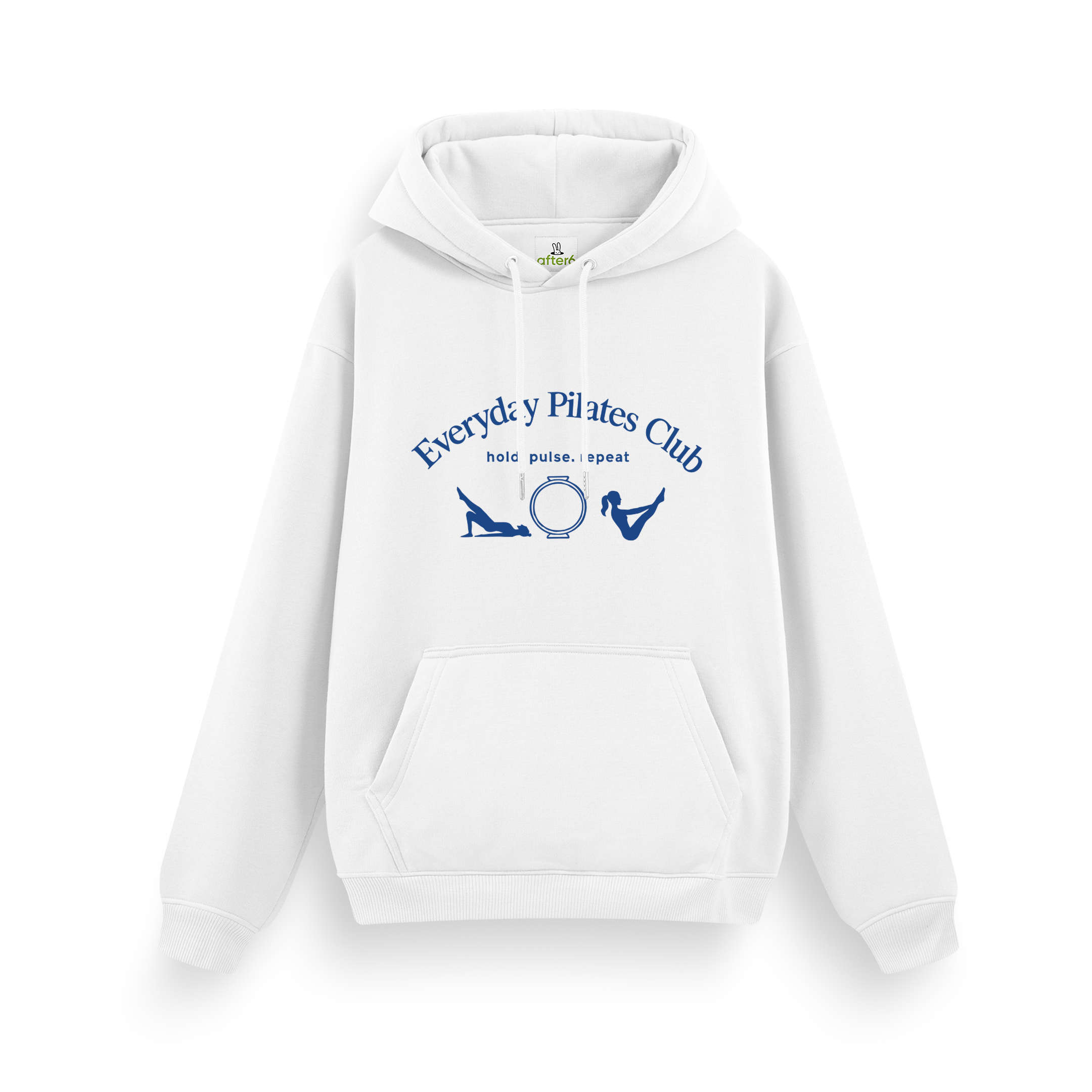 Everyday Pilates Club - Regular Hoodie