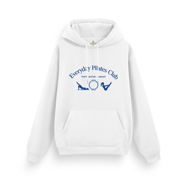 Everyday Pilates Club - Regular Hoodie