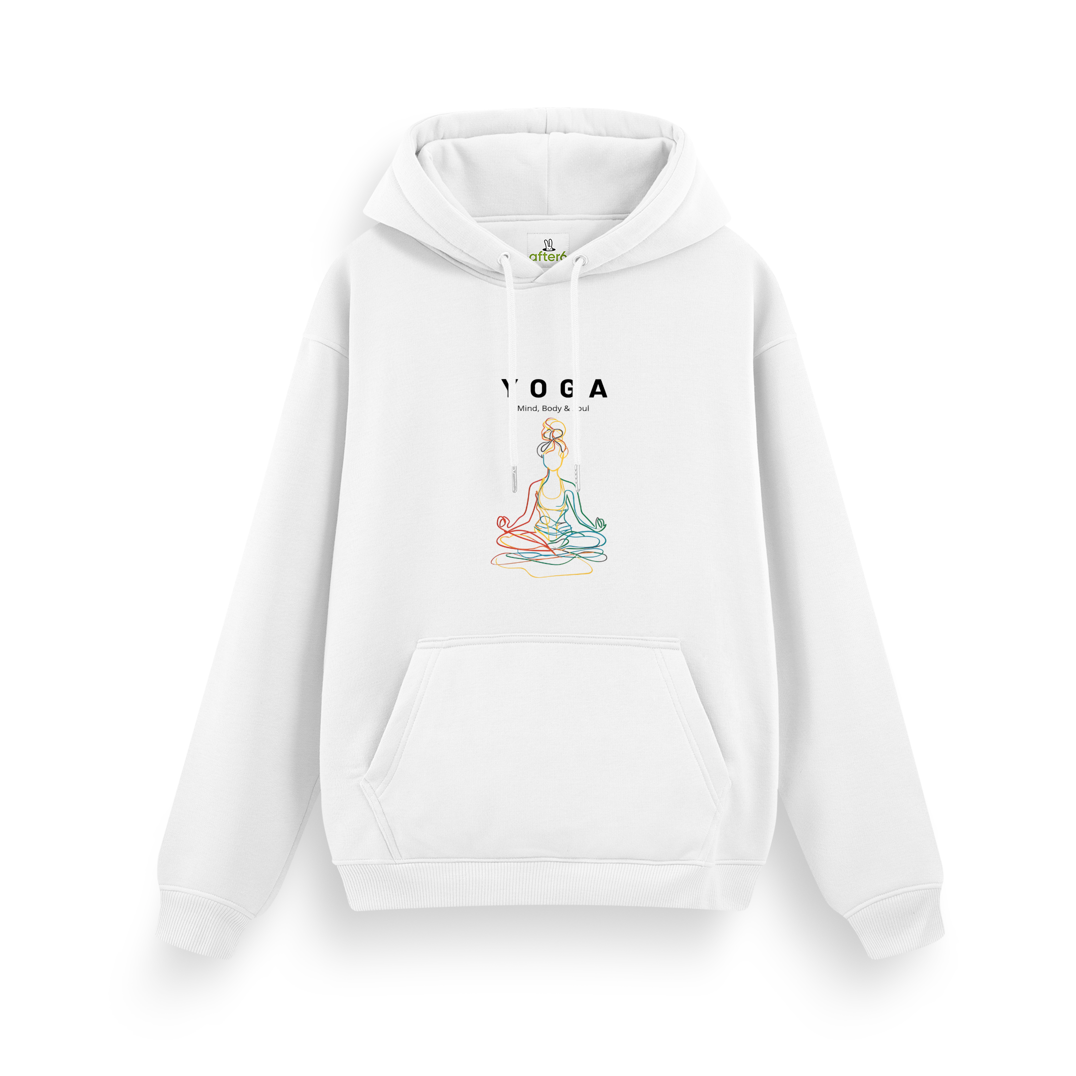 Yoga Spirit - Regular Hoodie