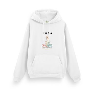 Yoga Spirit - Regular Hoodie