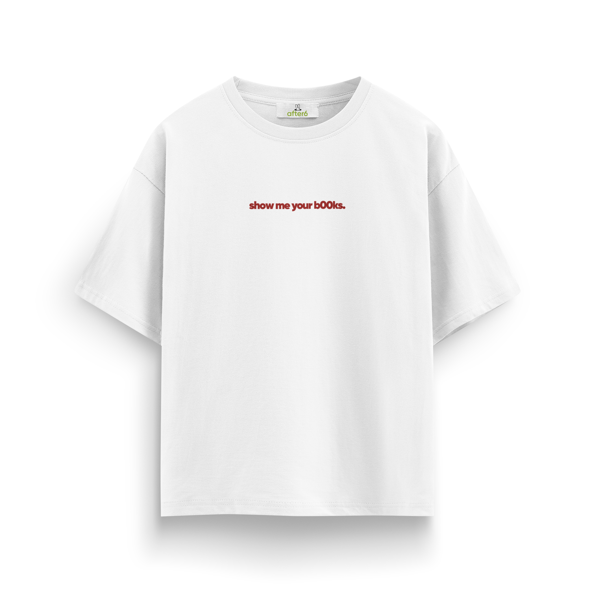 show me - Oversize T-Shirt