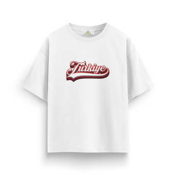 Türkiye 26 - Oversize T-Shirt