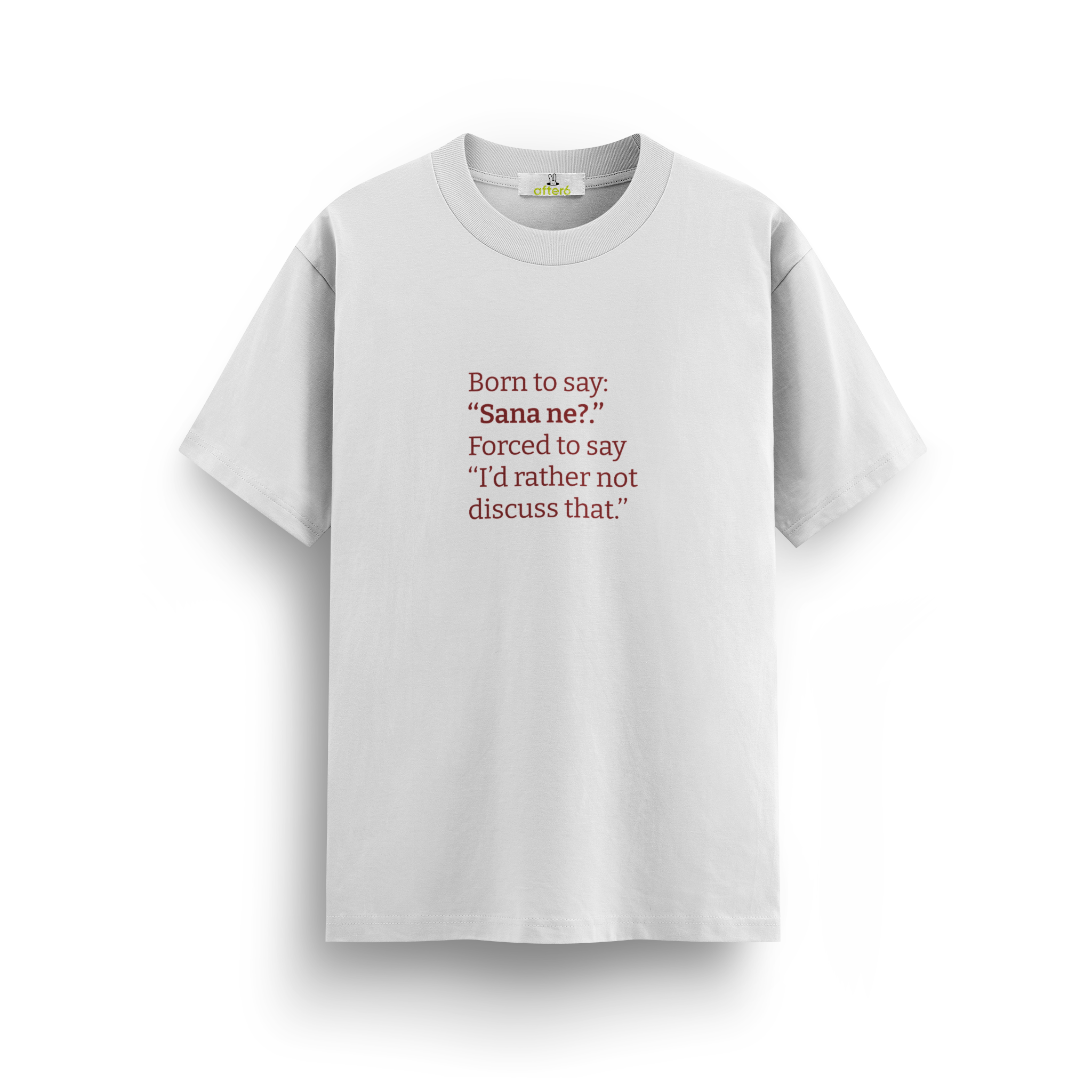 Sana ne - Regular T-shirt