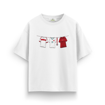 As Formaları - Oversize T-Shirt