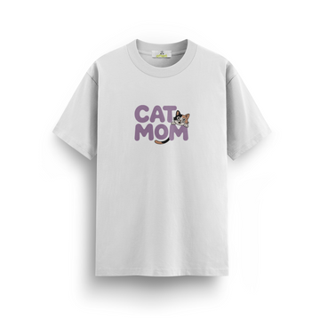 Cat Mom - Regular T-shirt