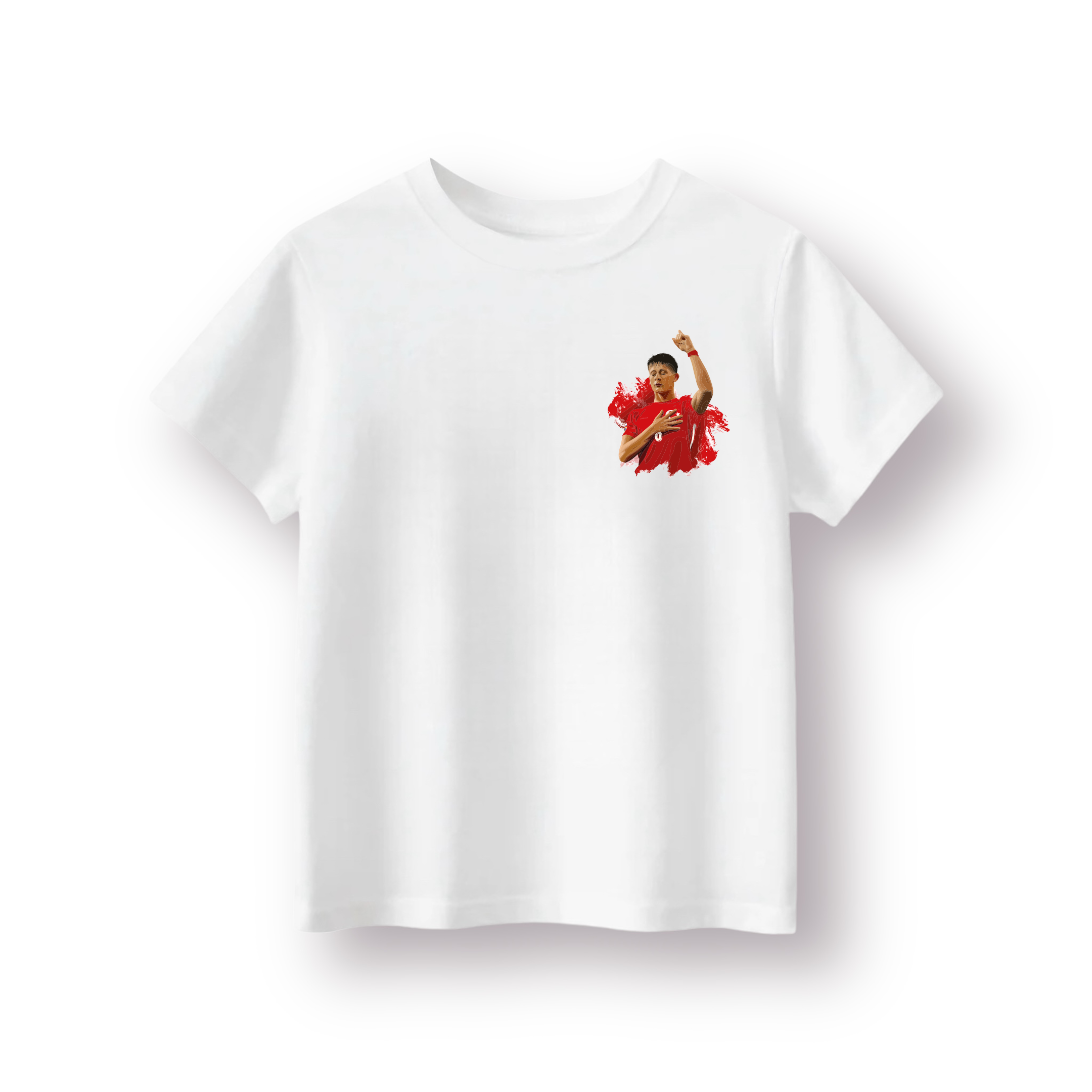 8 Numara - Çocuk T-shirt