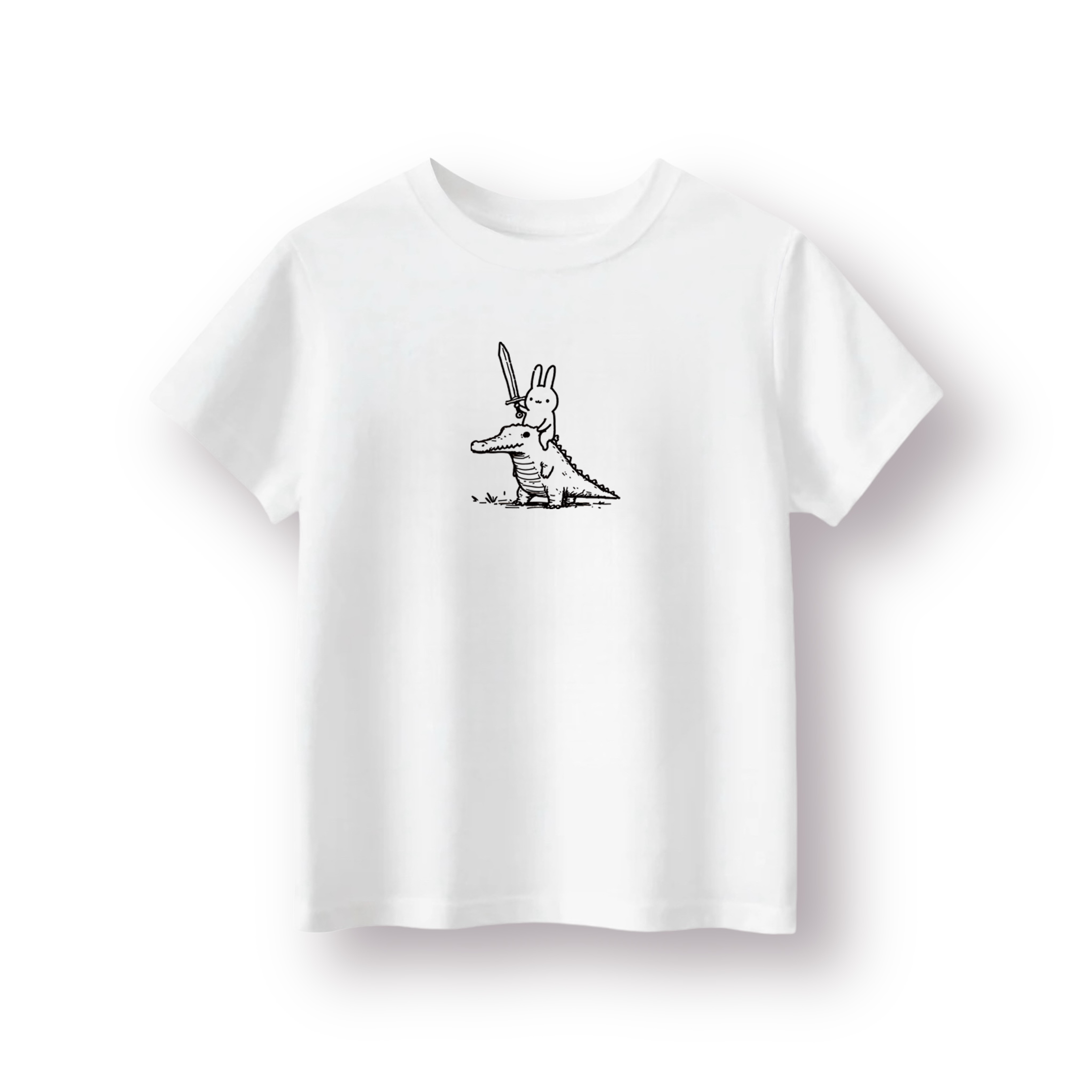 Bunny - Çocuk T-shirt