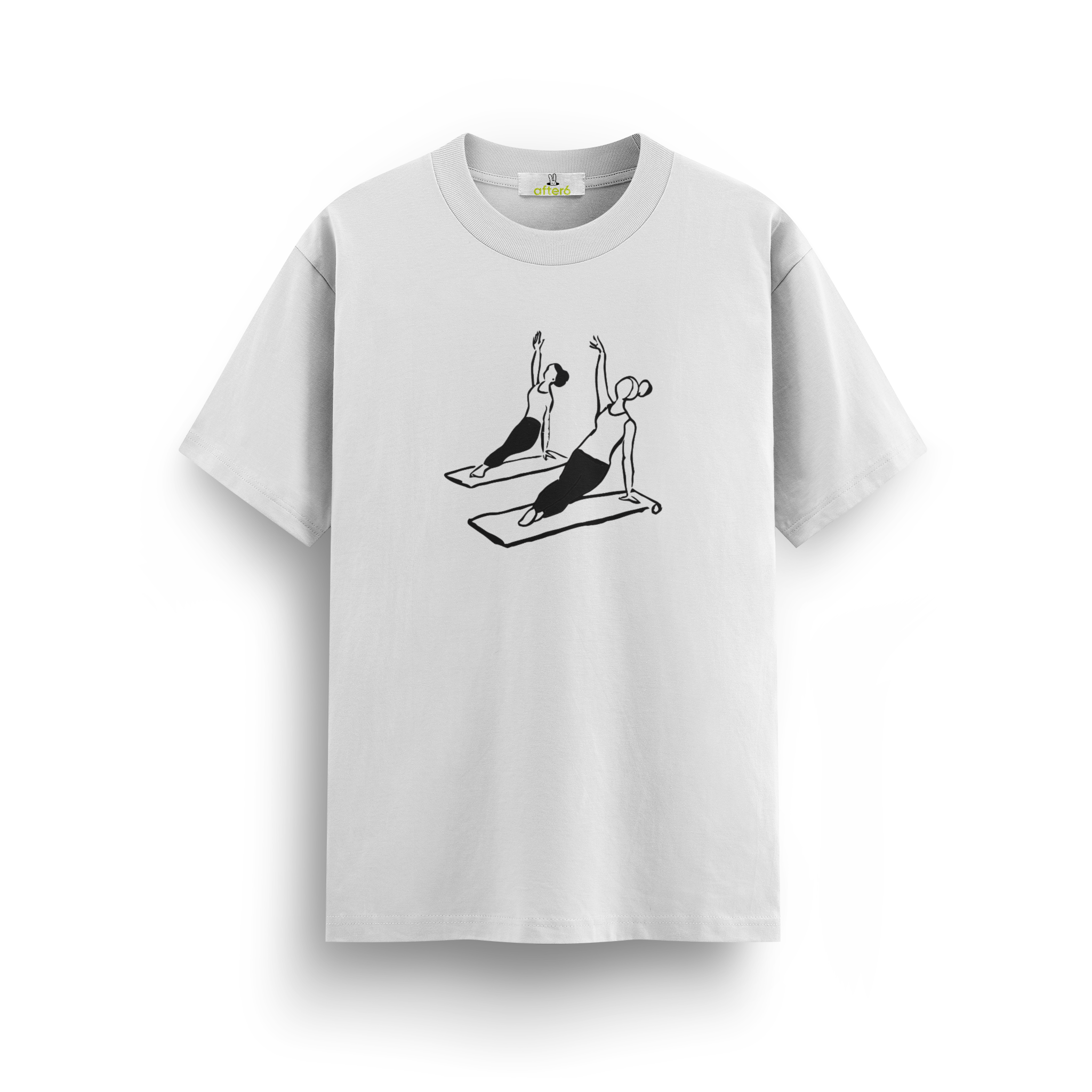 Yoga Time - Regular T-shirt