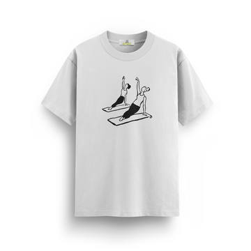 Yoga Time - Regular T-shirt