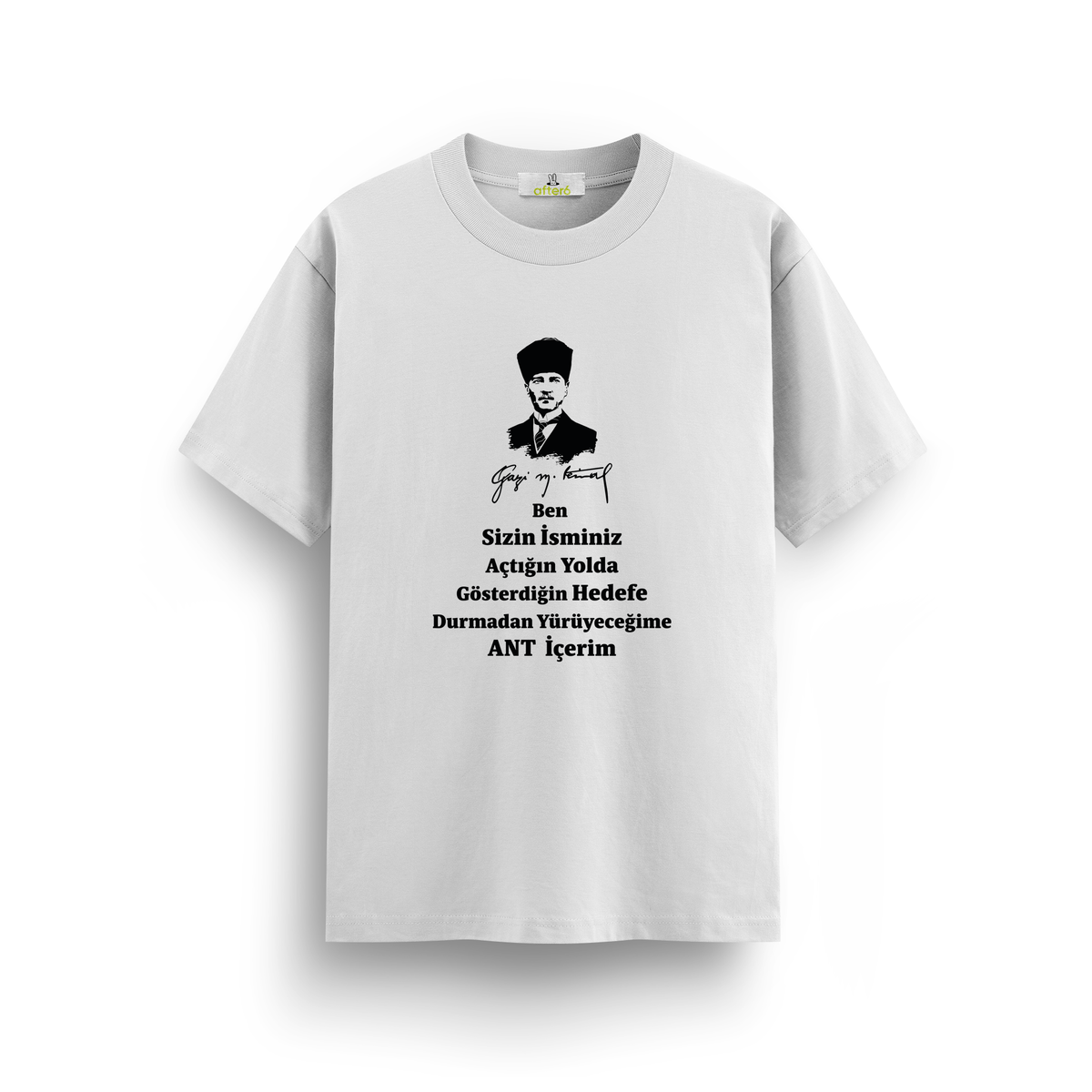 Atatürk 2 - Regular T-shirt