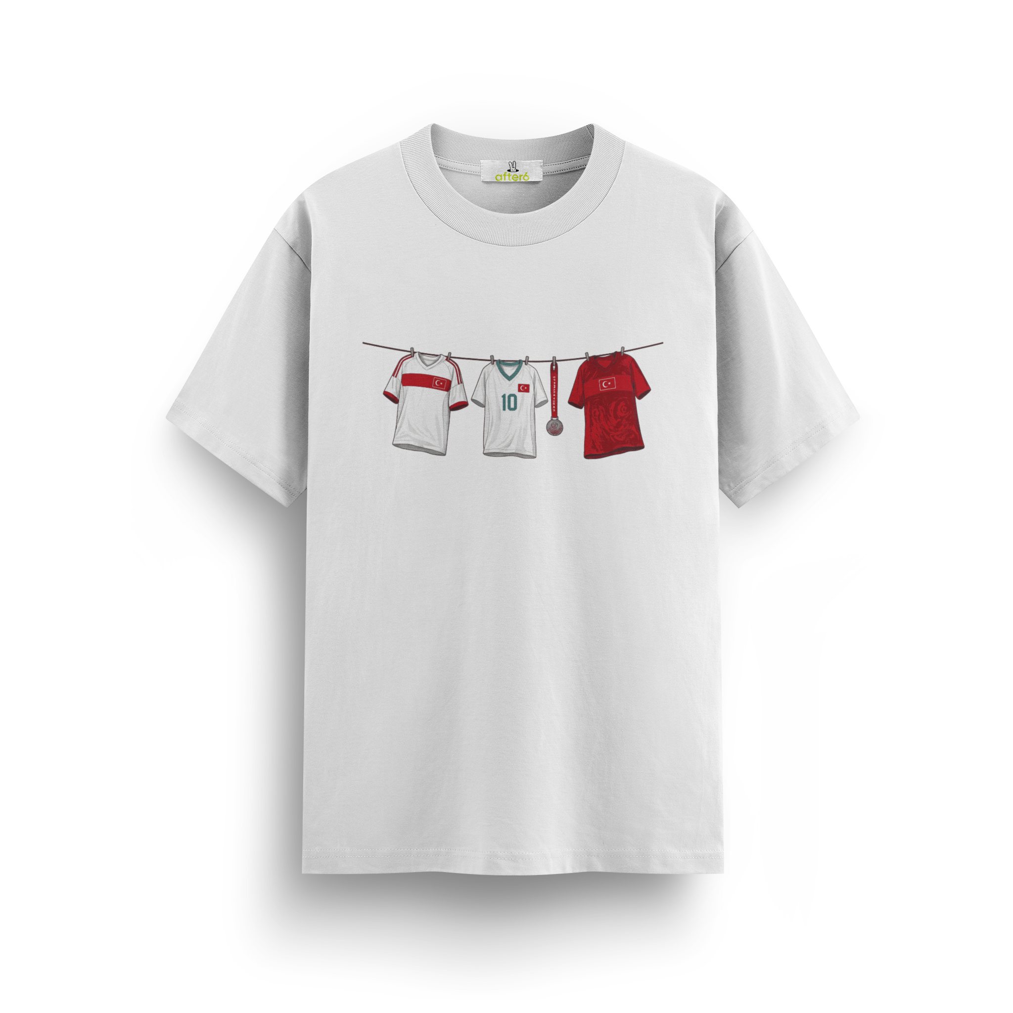 As Formaları - Regular T-shirt