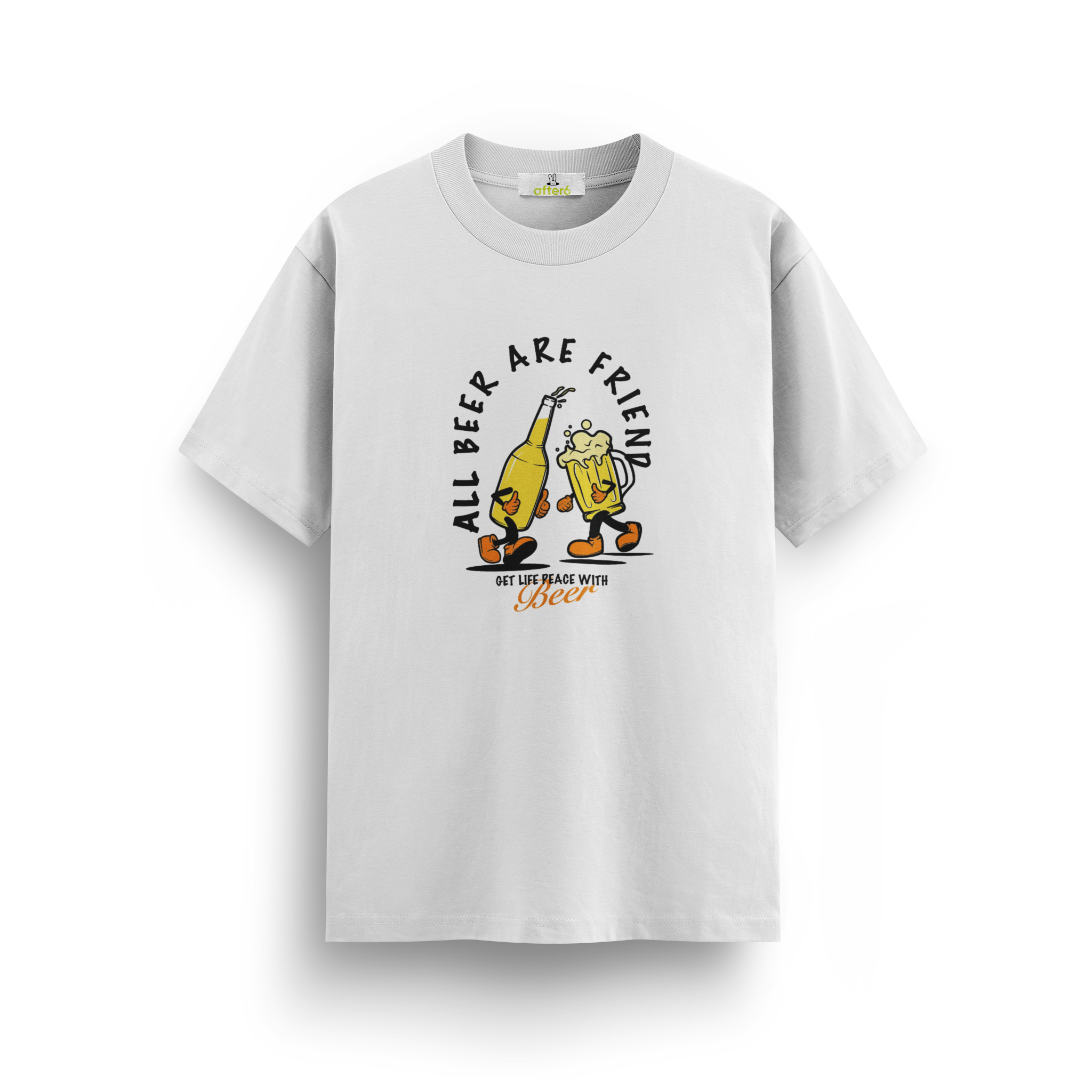 All Beer - Regular T-shirt